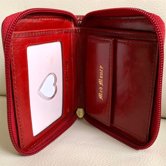 NEW - Juicy Couture zip wallet - Picture 5 of 5